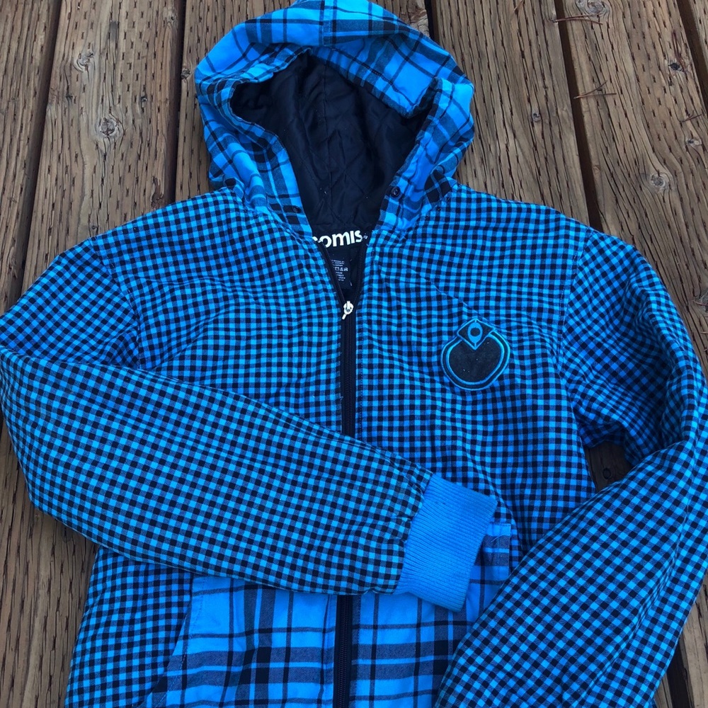 Nomis Jacket